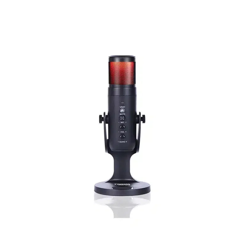 Twisted Minds W105 RGB Gaming Microphone – Black MICROPHONES Gamers Point 19.000