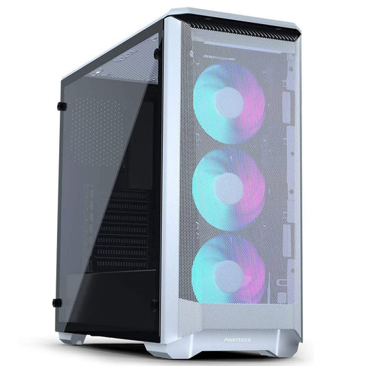 Phanteks Eclipse P400 Mid Tower Case - BAHRAIN Cases Gamers Point 49.900