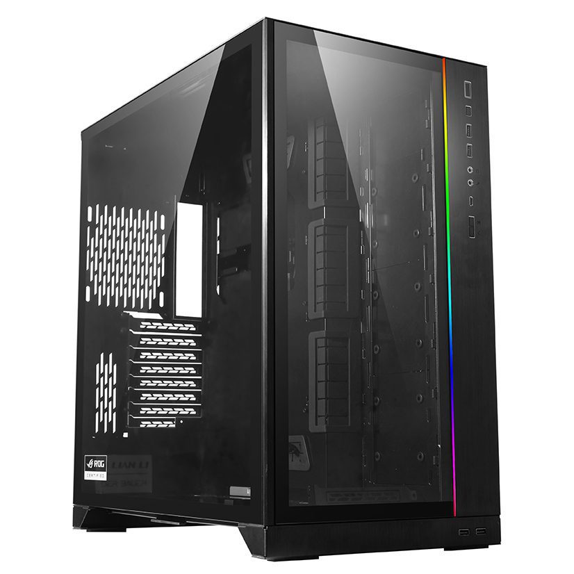 LIAN LI O11 Dynamic XL ROG certificated ATX Full Tower Case-BAHRAIN Cases Gamers Point 90.000