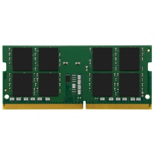 KINGSTON 8GB 3200MHz DDR4 CL22 Non-ECC SODIMM Single (Laptop Ram) - GPH Ram Gamers Point 18.000