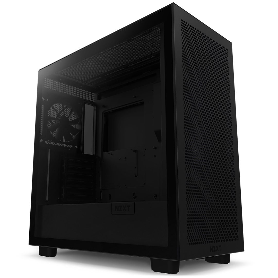 NZXT H7 Air Flow - ATX Mid Tower PC Gaming Case - GPC Cases Gamers Point 69.000
