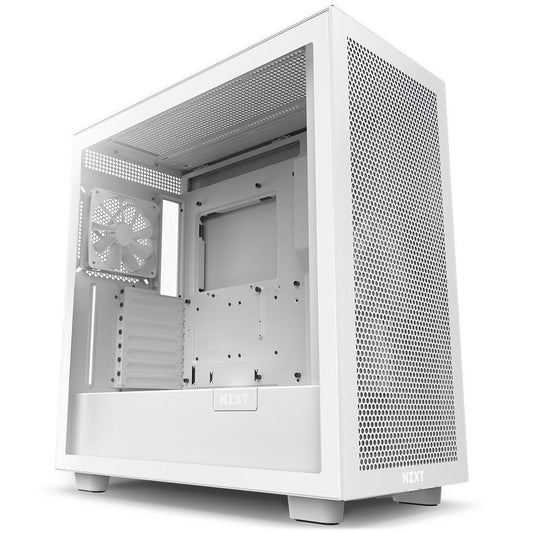 NZXT H7 Air Flow - ATX Mid Tower PC Gaming Case - BAHRAIN Cases Gamers Point 68.000