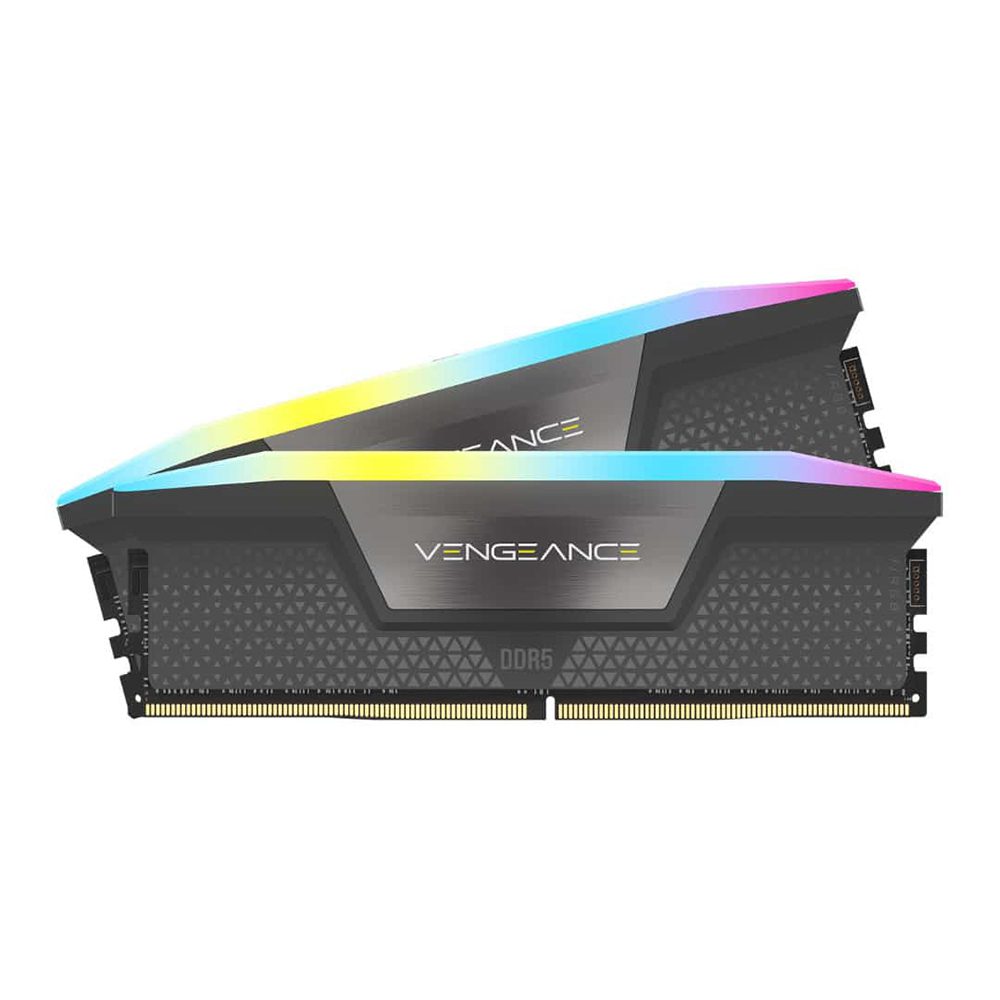 Corsair Vengeance RGB DDR5 — 64GB (2x32GB) 5200MT/s RGB