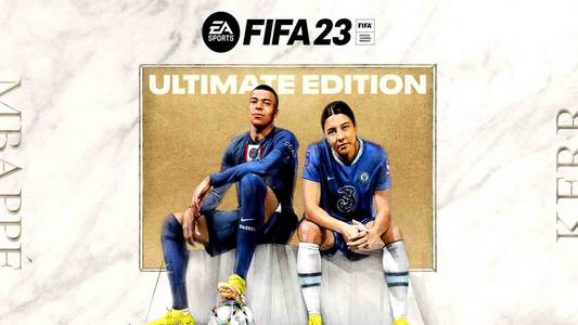 FIFA 23 Ultimate Edition FULL PC GAME (v1.0.82.43747) » bahrain GAME Gamers Point 12.000