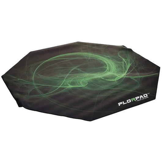 Florpad-FM11103-Venom-Gaming-Office-Chair-Mat in - BAHRAIN  Gamers Point 19.000