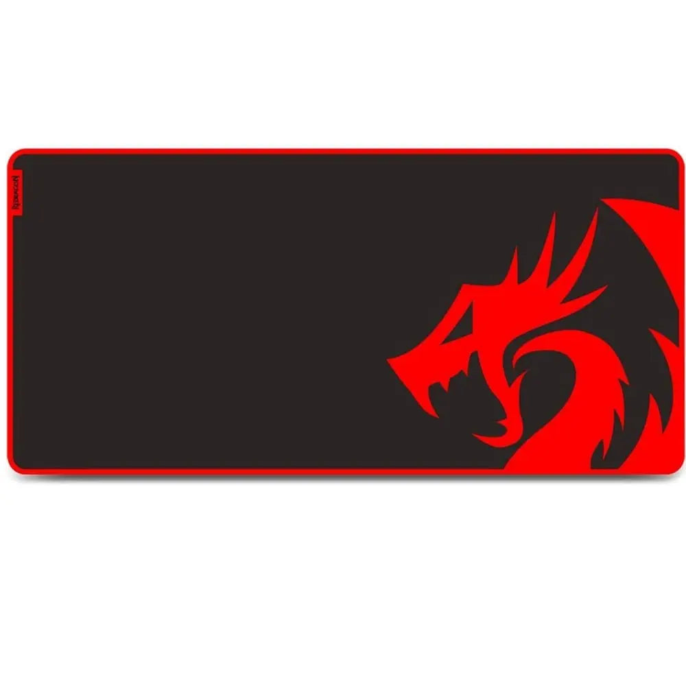 Redragon-KUNLUN-L-P006A-Gaming-Mouse-Mat-Red in - BAHRAIN Mousepad Gamers Point 8.000