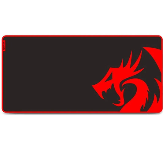 Redragon-KUNLUN-L-P006A-Gaming-Mouse-Mat-Red in - BAHRAIN Mousepad Gamers Point 8.000