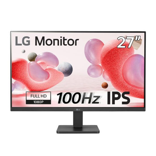 LG Full HD 27" 27inch IPS, 100Hz Monitor - 27MR400-B - Now Buy From Gamers Point Store Arad With Best Discounted Price  Call Us Now +973-36820393  Delivery available to all bahrain Full HD Gamers Point 79.000