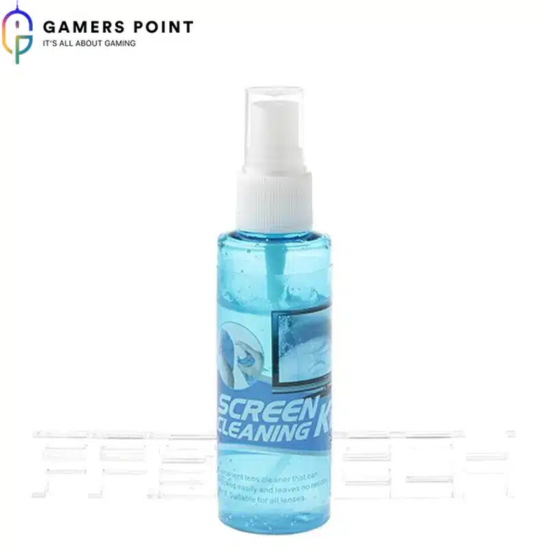 Opula KCL-1031 3-In-1 Gel Cleaning Set - 60ml - Gamers Point Computers Bahrain CLEANERS Gamers Point 3.000