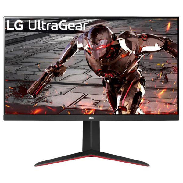 LG Ultragear 32” 32inch QHD (2560 x 1440) 165Hz, 1ms Flat Gaming Monitor - 32GN650-B - Now Buy From Gamers Point Store Arad With Best Discounted Price Call Us Now +973-36820393 Delivery available to all bahrain QHD (2K) Gamers Point 149.000