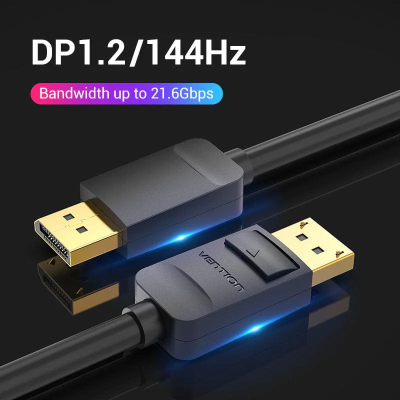 Vention DisplayPort Cable