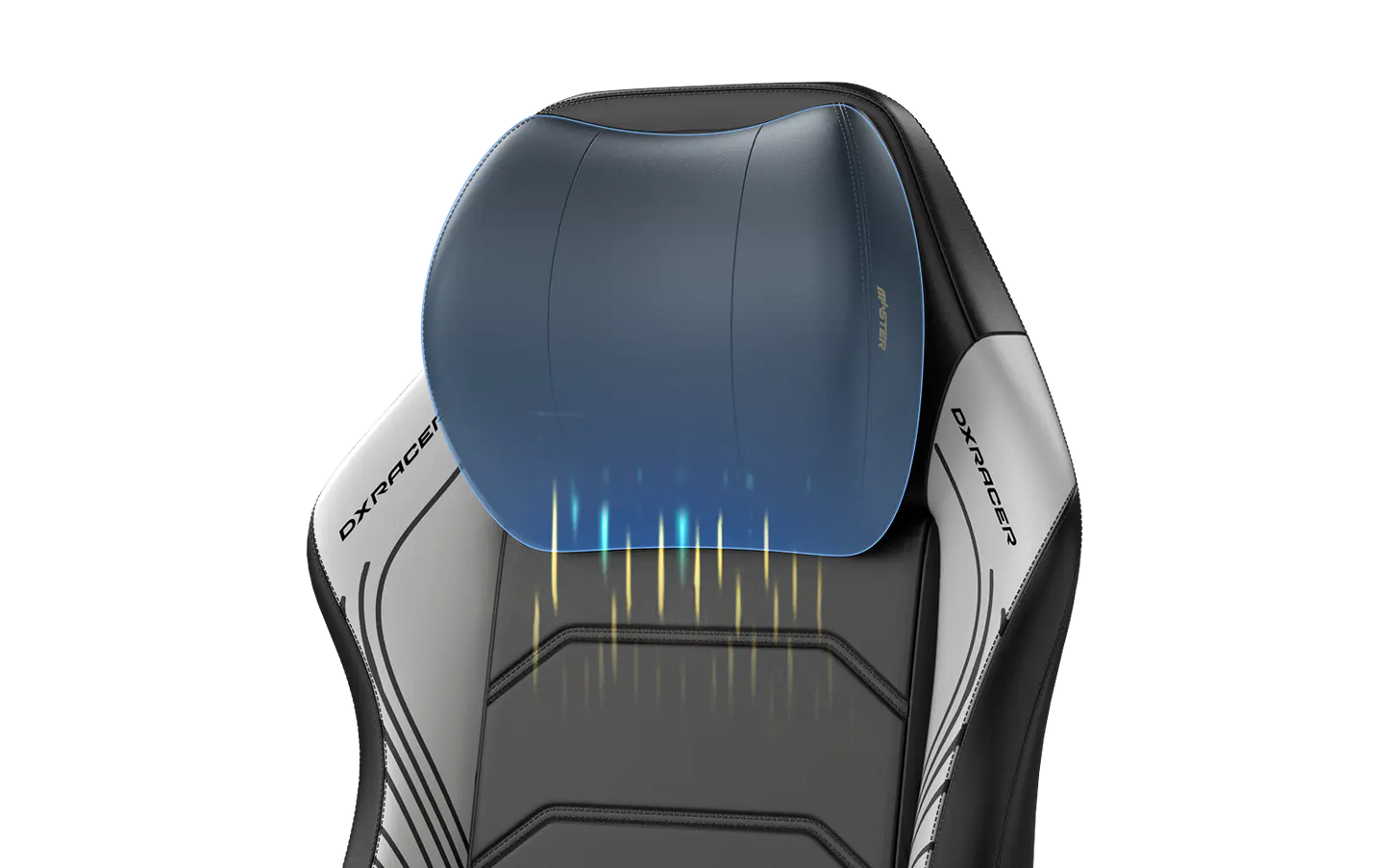DXRacer Master Series Gaming Chair – Black | MAS-I238S-N.N1-A3 Gamers Point Gamers Point