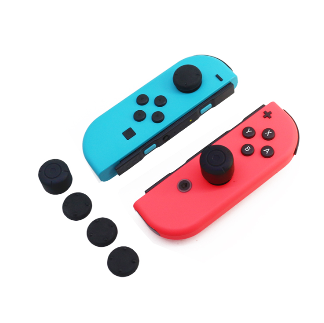 Switch Silicon Thumbstick Cover TNS-877B CONTROLERS Gamers Point 5.000