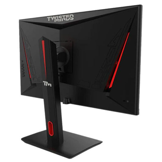 Twisted Minds 27'' 27inch 2K QHD, 165Hz, 0.5ms Flat Gaming Monitor - TM27QHD165IPS - Now Buy From Gamers Point Store Arad With Best Discounted Price Call Us Now +973-36820393 Delivery available to all bahrain QHD (2K) Gamers Point 125.000