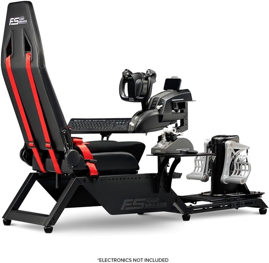 Next Level Racing Flight Simulator-BAHRAIN G Gamers Point 359.000