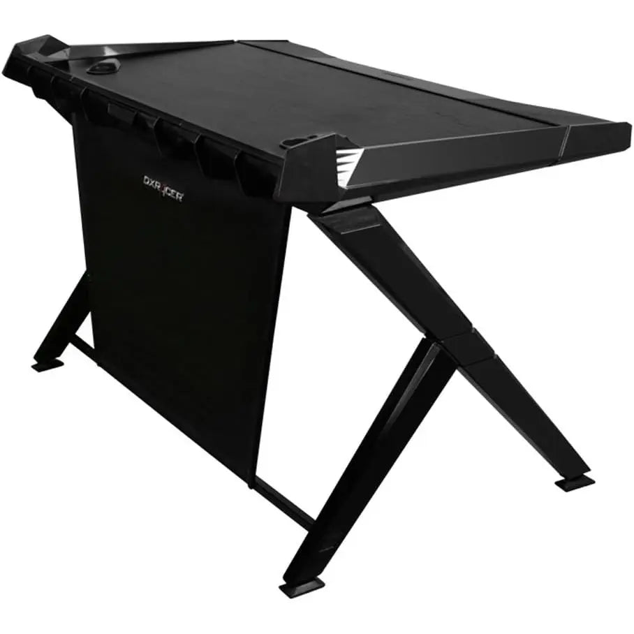 DXRacer GD/1000/N Gaming Desktop Office Desk Available At Gamers Point Chair Gamers Point 75.000