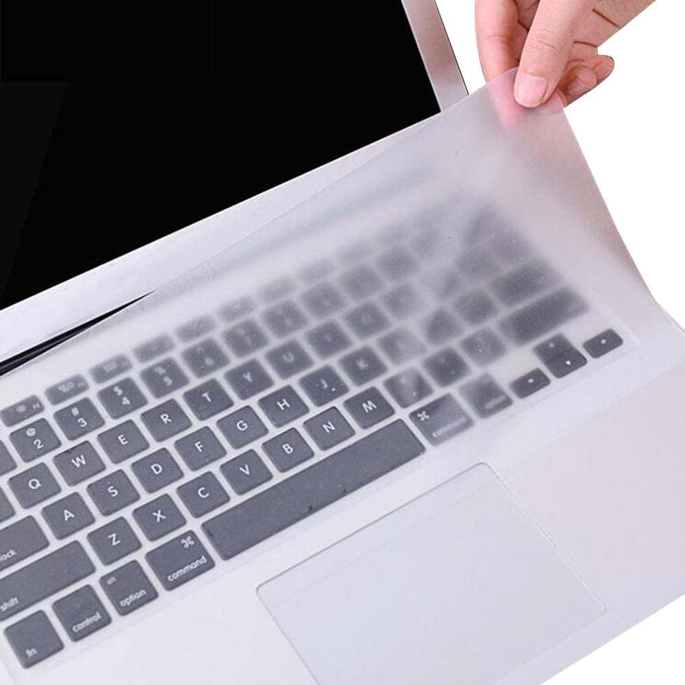 Universal Keyboard Protector Cover Skin for Laptop Notebook 13" 14" 15.6" inch,Ultra Thin Silicone Waterproof Dustproof Keyboard Protector Skin (13"-14" Universal Laptop Keyboard Covers) PROTECTOR Gamers Point 5.000
