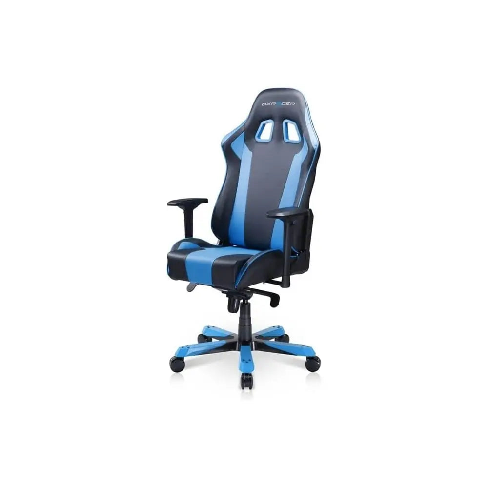 Dxracer-Gc-K06-Nb-S1-01-King-Series-Gaming-Chair-Black-Blue in - Gamers Point BAHRAIN  Gamers Point 149.000