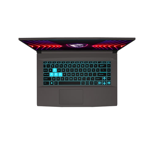 MSI THIN 15 B13UDX-2278AU Gaming Laptop – i5, RTX 3050 6GB, 8GB DDR4 RAM, 512GB SSD, 15.6″ FHD 144Hz, Windows 11 MSI Laptop Gamers Point