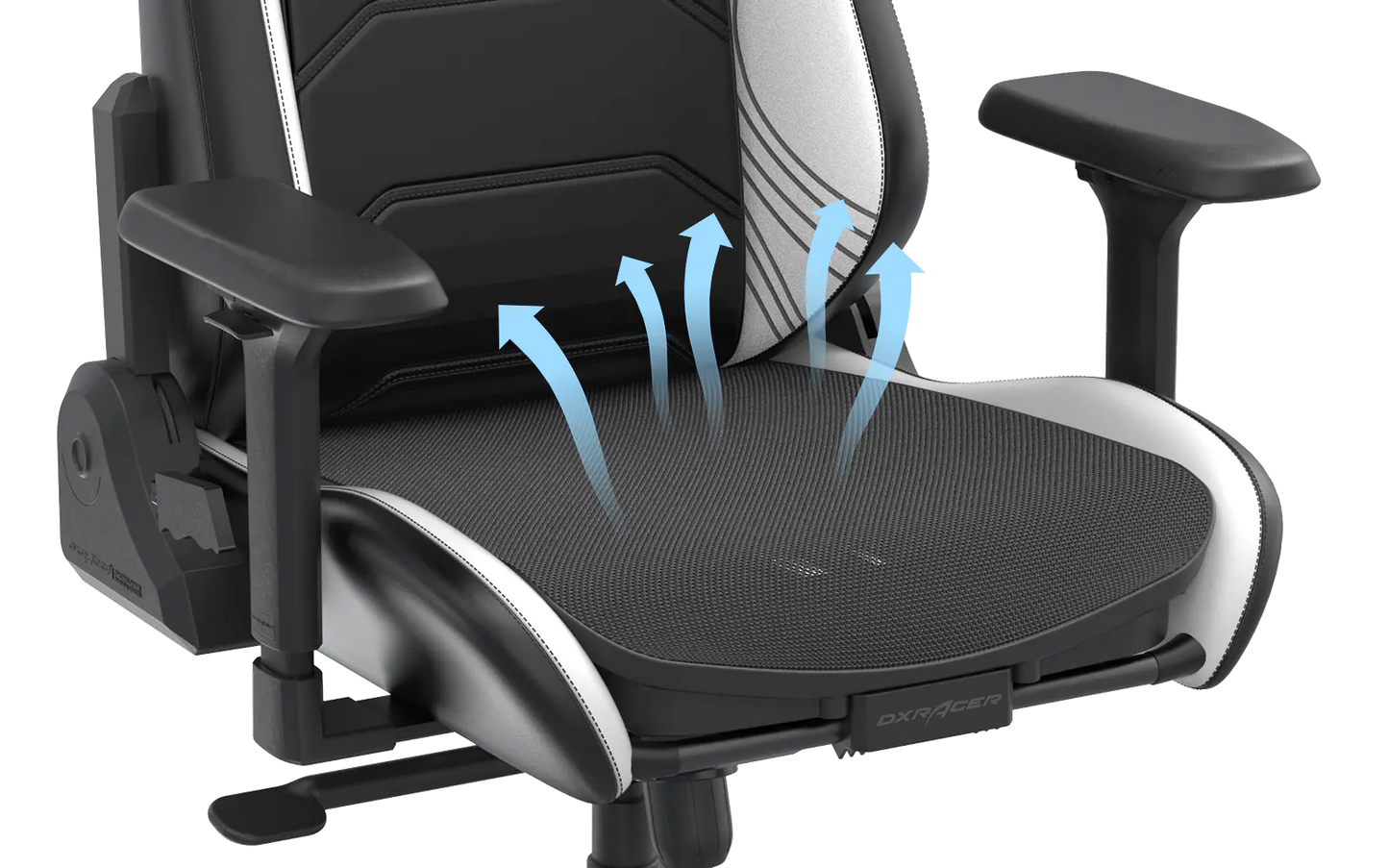 DXRacer Master Series Gaming Chair – Black | MAS-I238S-N.N1-A3 Gamers Point Gamers Point