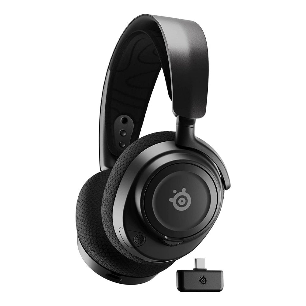 SteelSeries Arctis Nova 7 Wireless Gaming Headset - GPC Headset Gamers Point 95.000