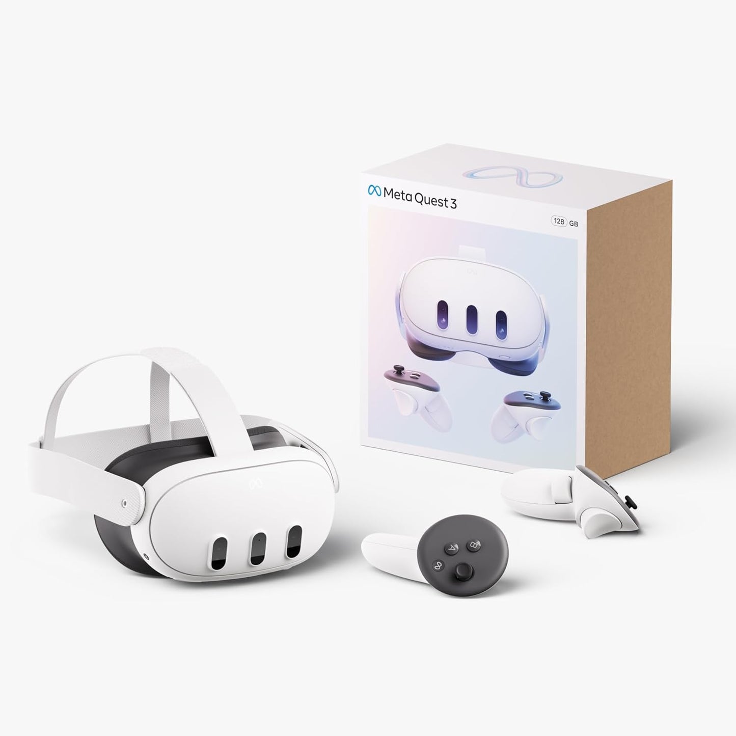 Meta Quest 3 128GB— 128 GB GC VR Gamers Point 199.900