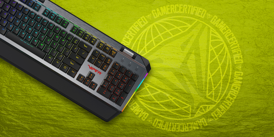 Viper V765 RGB MECHANICAL GAMING KEYBOARD | Viper Gaming Keyboards Gamers Point 28.000