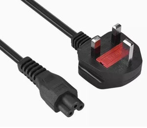 3 Pin Power Cable 1.8m For Laptop BAHRAIN WIRE Gamers Point 3.500