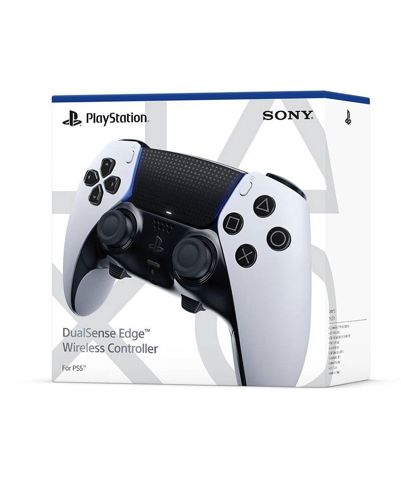 PS5 DualSense Edge Wireless Controller BAHRAIN PS5 CONTROLLER CONTROLLER Gamers Point 95.000