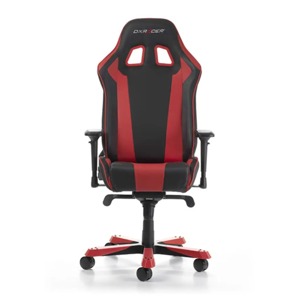 DXRacer King Series Black/Red Gaming Chair GC-K06-NR-S1 BAHRAIN Chair Gamers Point 149.000