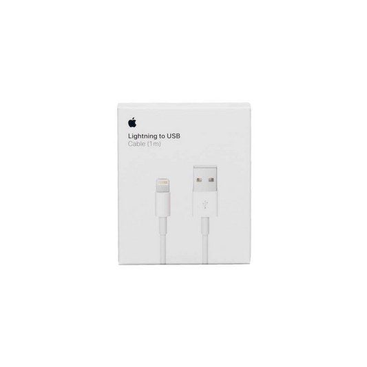 Apple Lightning To USB Cable 1m Apple Apple Accessories  Gamers Point