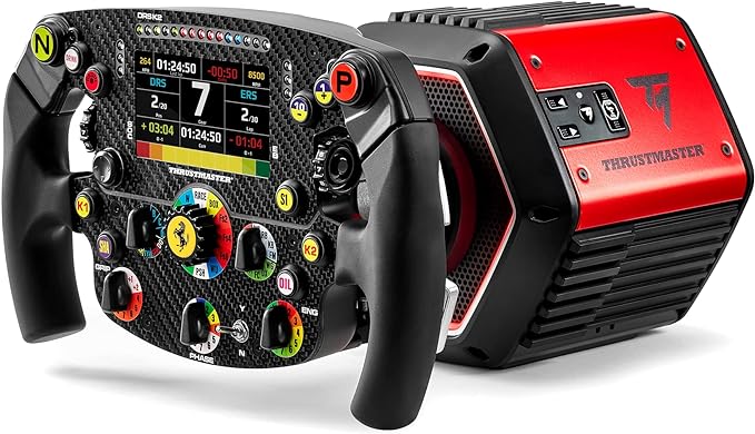 Thrustmaster T818 /SF 1000 Direct Drive Racing Wheel Bundle (PC) BAHRAIN G Gamers Point 635.000