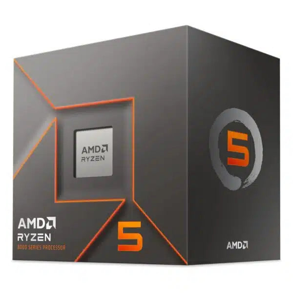 AMD Ryzen™ 5 8400F (6-Core, 12-Thread) — Gamers Point Bahrain