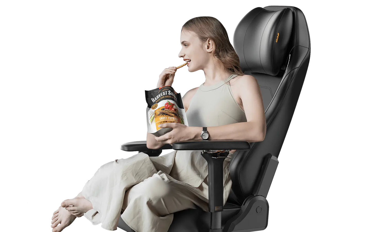 DXRacer Master Series Gaming Chair – Black | MAS-I238S-N.N1-A3 Gamers Point Gamers Point