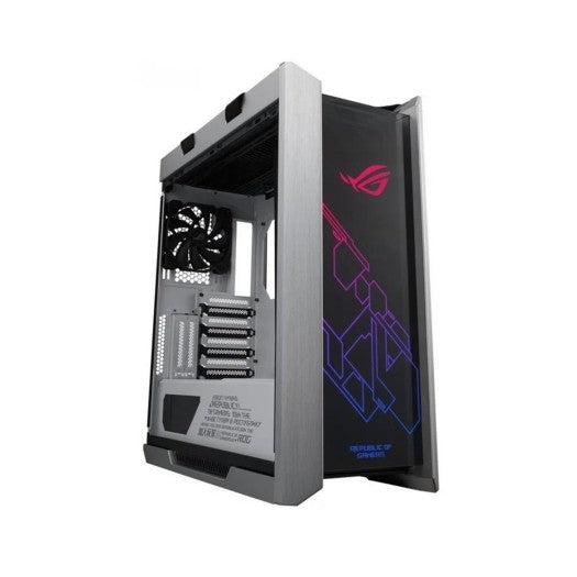 Asus ROG Strix Helios White Edition RGB ATX/EATX Mid-tower Gaming Case Asus case Gamers Point