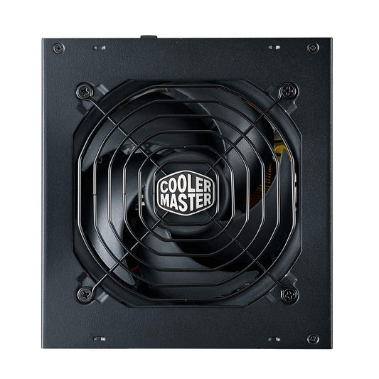 Cooler Master MWE Gold 650 - V2 Full Modular unité d'alimentation d'énergie 650 W 24-pin ATX ATX Noir Power Supplies Gamers Point 49.000