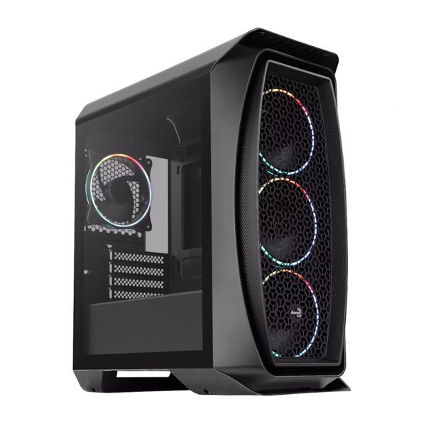 Aero One Mini Frost - AeroCool- BAHRAIN Cases Gamers Point 32.000