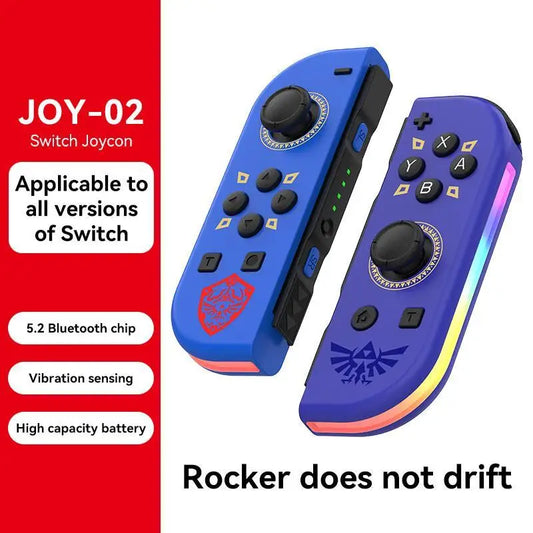 All Nintendo Switch Game Console JoyCon Wireless Bluetooth 5.2  Gamepad TV Tabletop and Palm Mode Gaming Controller Accessories - BAHRAIN CONTROLLER Gamers Point 12.000