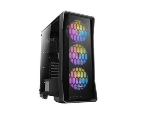 Antec Gaming Case NX360 Mid Tower – Black - GPH Case Gamers Point 34.000