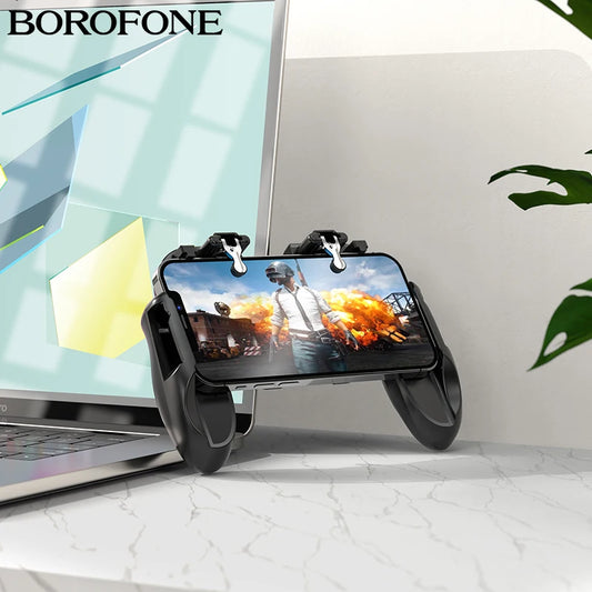 BOROFONE PUBG MOBILE CONTROLLER WITH COOLING FAN BAHRAIN CONTROLLER Gamers Point 8.000