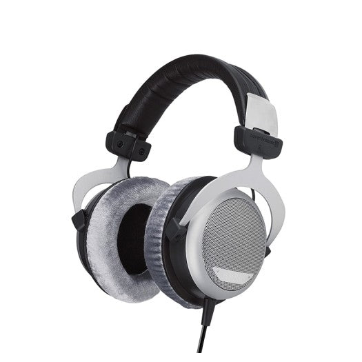 Beyerdynamic DT 880 Premium Edition 250 Ohm Over-Ear-Stereo Headphones. Semi-Open Design, Wired, high-end, for The Stereo System - Grey MP HEADSET Gamers Point 88.000