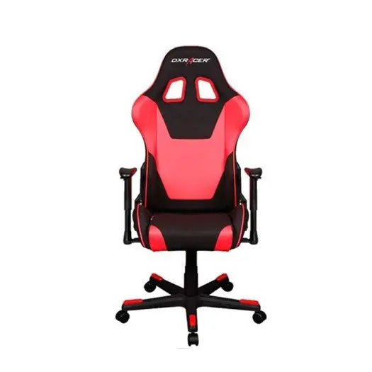 DXRacer Formula gaming Chair - Black / Red - GC-F101-NR-D3 @Gamerspoint.bh Chair Gamers Point 99.000