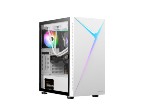 GAMDIAS ARGUS E4 Elite White - GPH Case Gamers Point 29.000