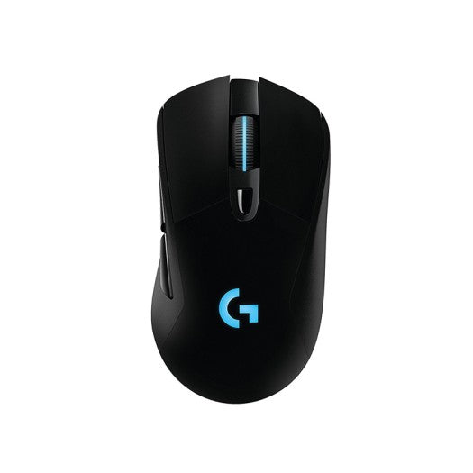 Logitech G703 Lightspeed Gaming Mouse with POWERPLAY Wireless Charging Compatibility MOUSE Gamers Point 45.000