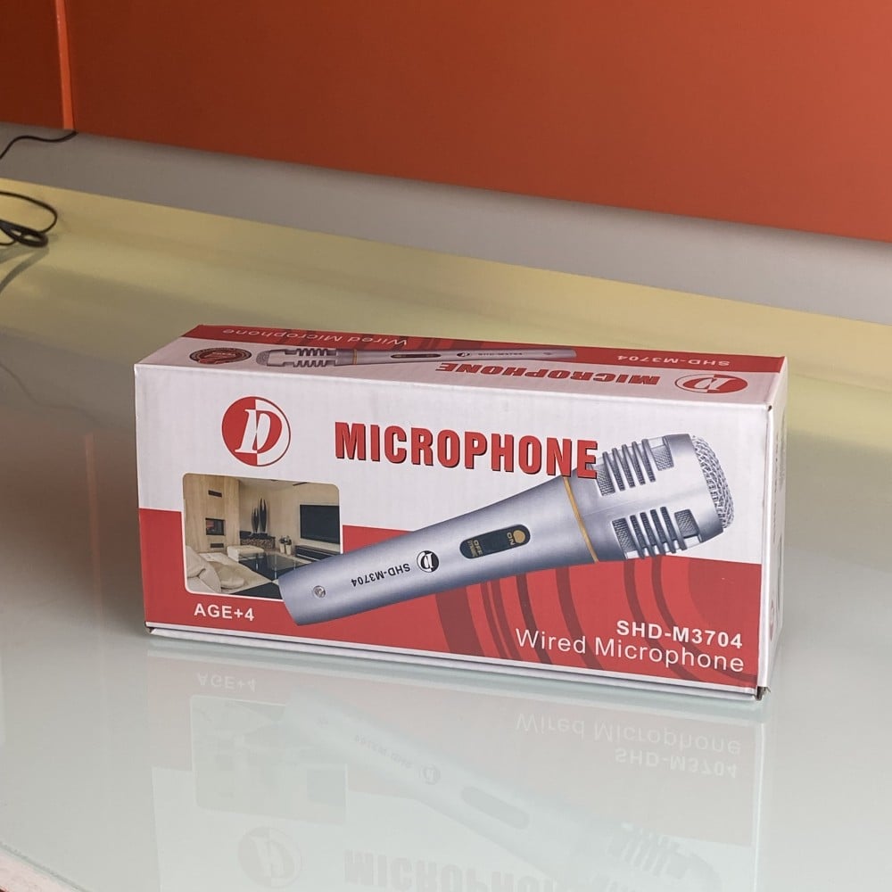 DLC SHD-M3704 wired microphone MICROPHONE Gamers Point 12.000