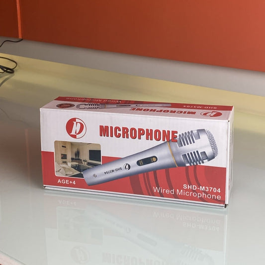 DLC SHD-M3704 wired microphone MICROPHONE Gamers Point 12.000
