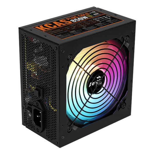 KCAS PLUS GOLD 850W - AeroCool BAHRAIN POWER SUPPLY Gamers Point 49.000