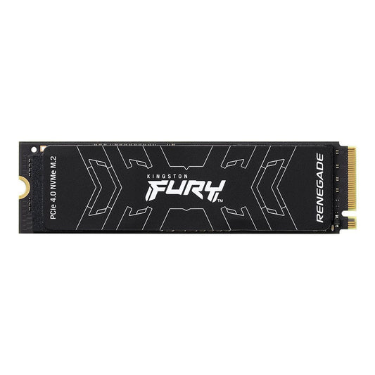 Kingston FURY Renegade M.2 2280 PCIe 4.0 7300Mbs - M.2 Gamers Point 55.000