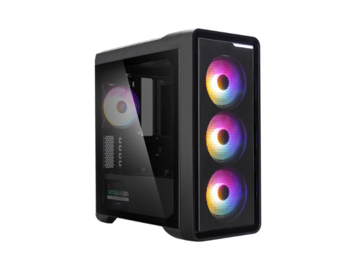 Zalman M3 Plus RGB MATX Mini Tower Gaming Case - GPH Case Gamers Point 42.000
