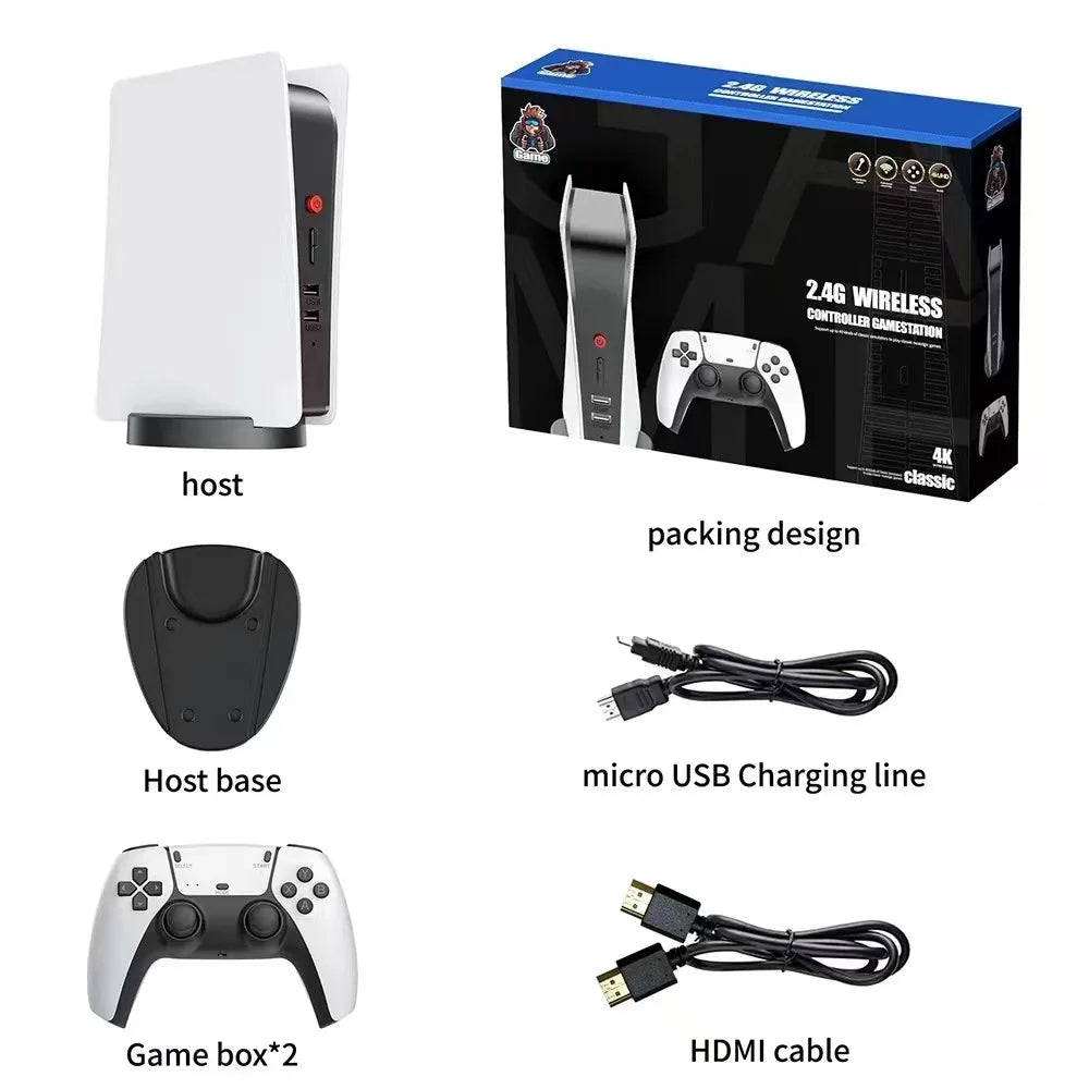 M5 Game Console Retro Classic Video Game Console Double Joystick Available in Bahrain Console Gamers Point 25.000